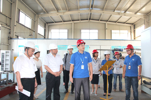 金正工業水處理技術受到國家發改委關注